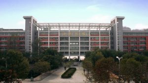 Commercial building