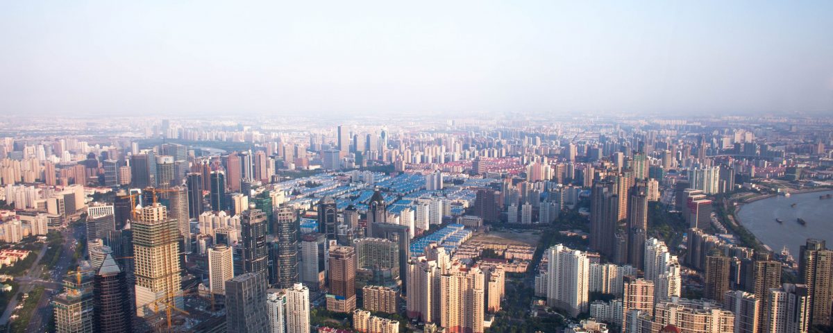 Praktikum in China