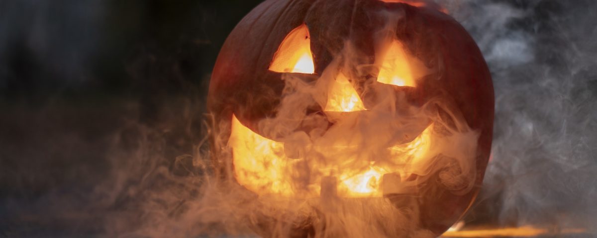 Halloween in China